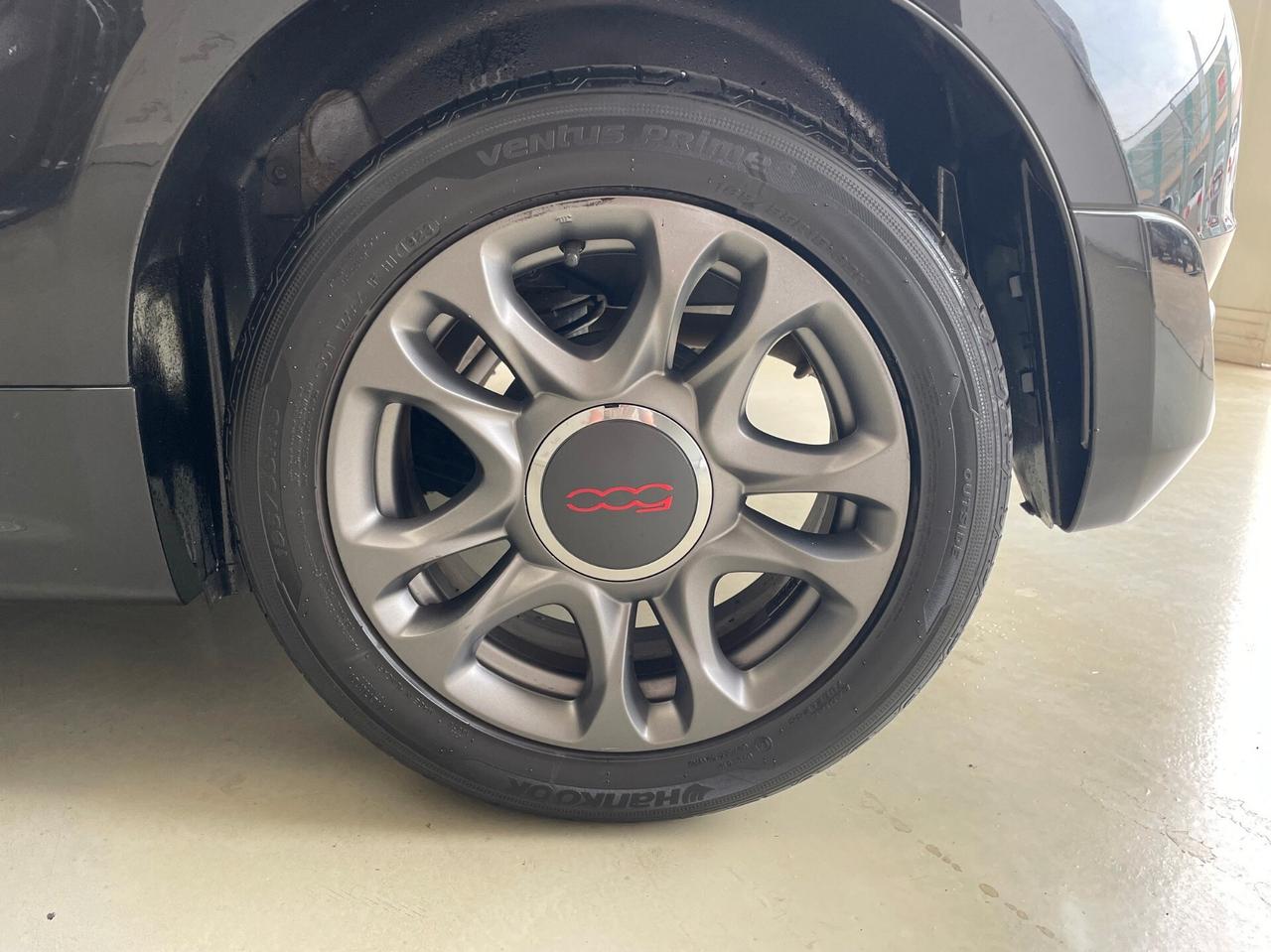 Fiat 500 C 1.0 Hybrid Sport