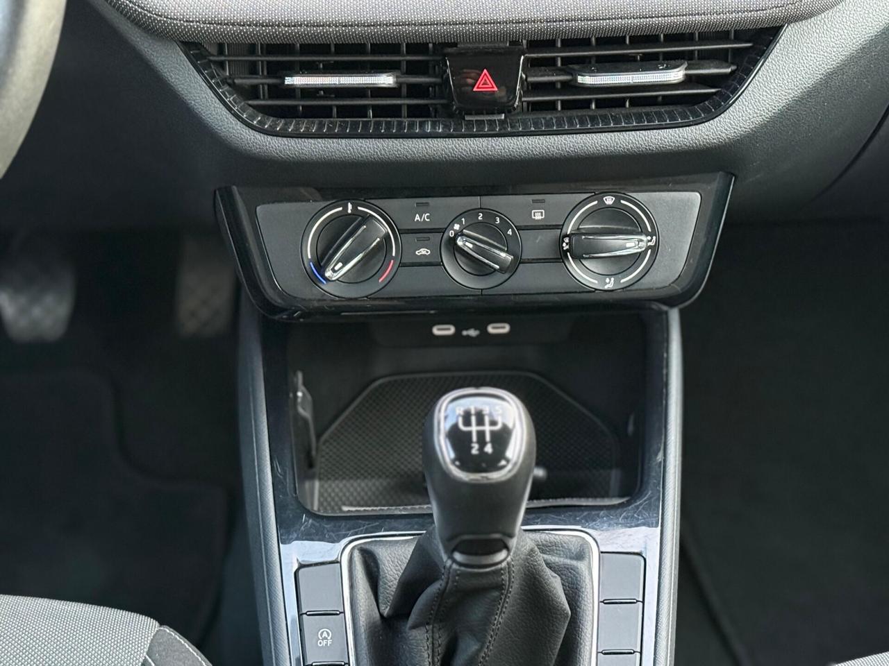 Skoda Fabia 1.0 MPI 80 CV Selection