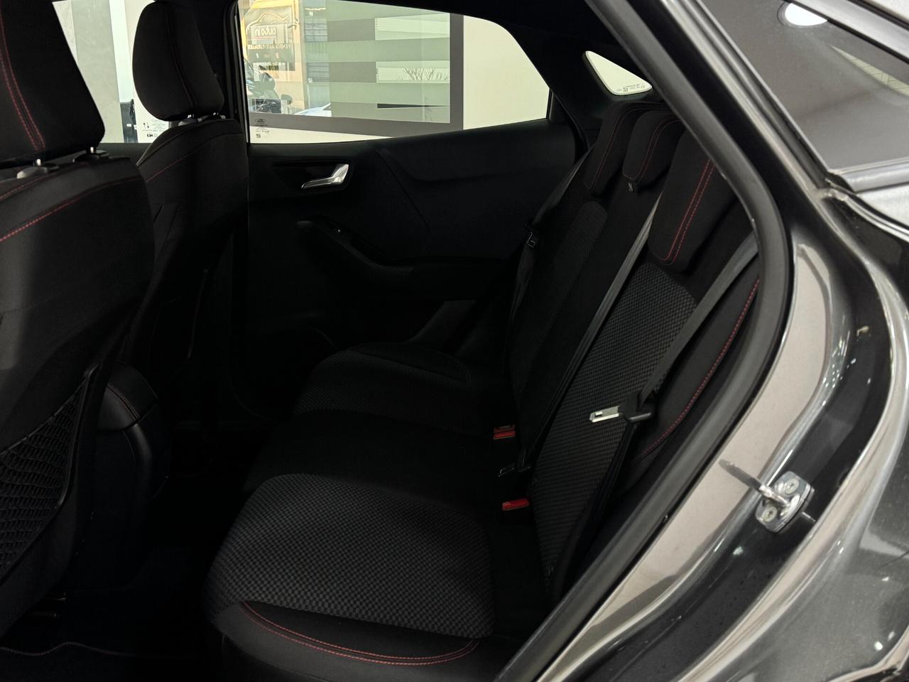 Ford Puma 1.0 EcoBoost Hybrid 125 CV ST-Line