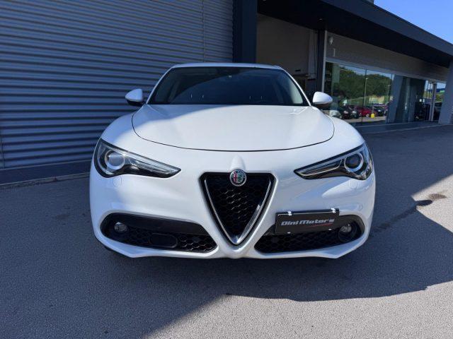 ALFA ROMEO Stelvio 2.2 Ti Turbodiesel 210 CV AT8 Q4 Ti IVA DETRAIBILE
