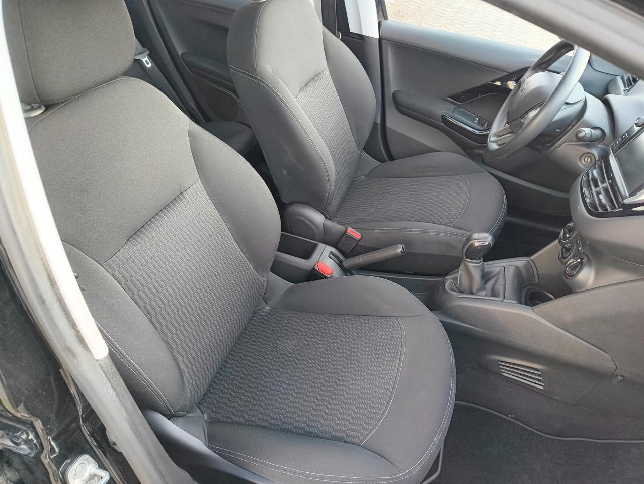 Peugeot 208 1.4 BlueHDI 75cv Euro 6