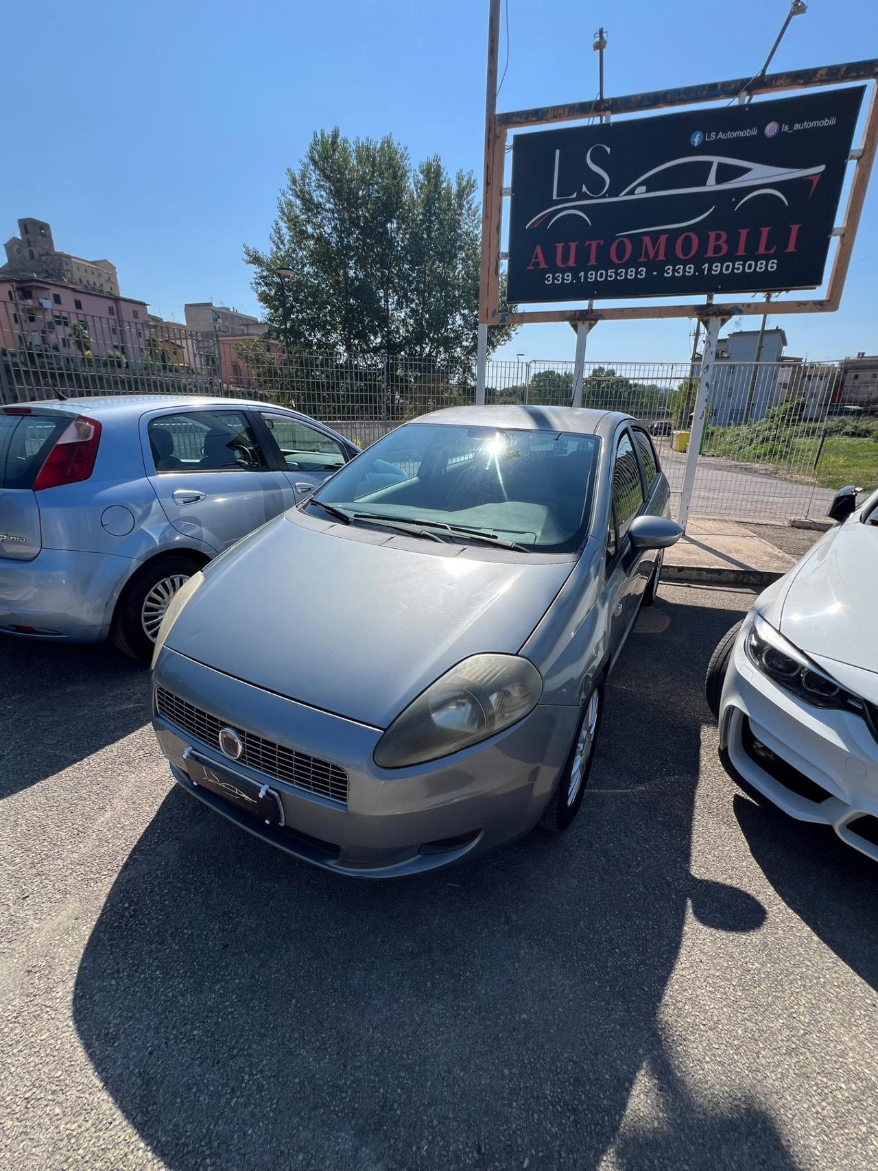 Fiat Grande Punto 1.2 5 porte Fun