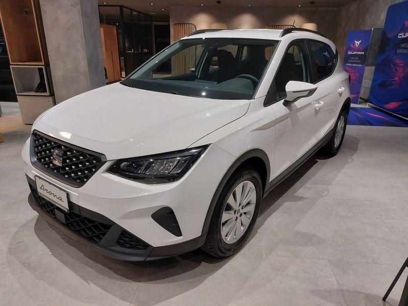 Seat Arona 1.0 EcoTSI nuova da immatricolare