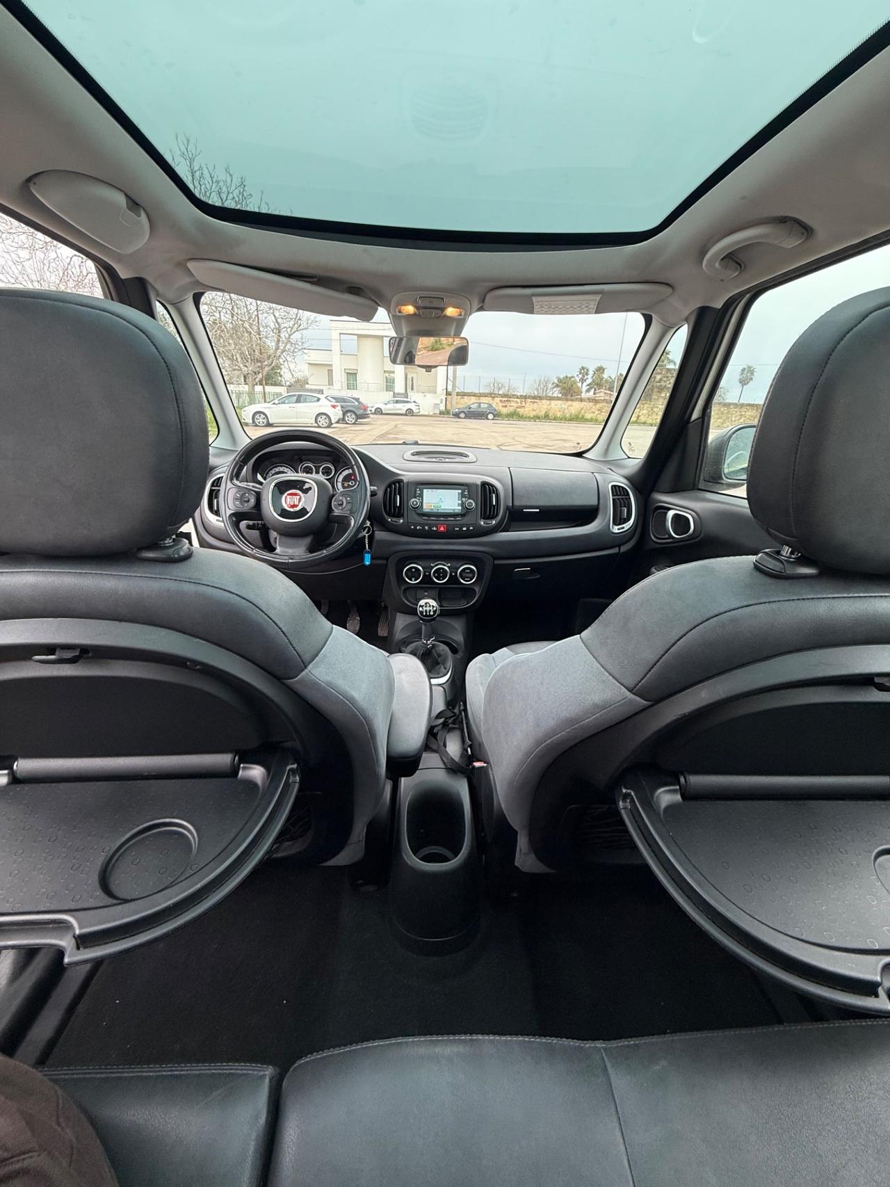 Fiat 500L 1.3 Multijet 85 CV Lounge
