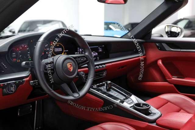 Porsche 992 TARGA 4S|SPORT-CHRONO|SCARICO SPORT|PDLS|CAMERA