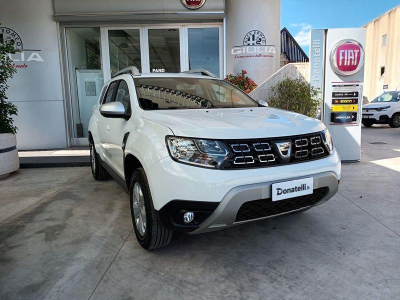 Dacia Duster 1.6 4x2 115cv S&S EU6 Prestige