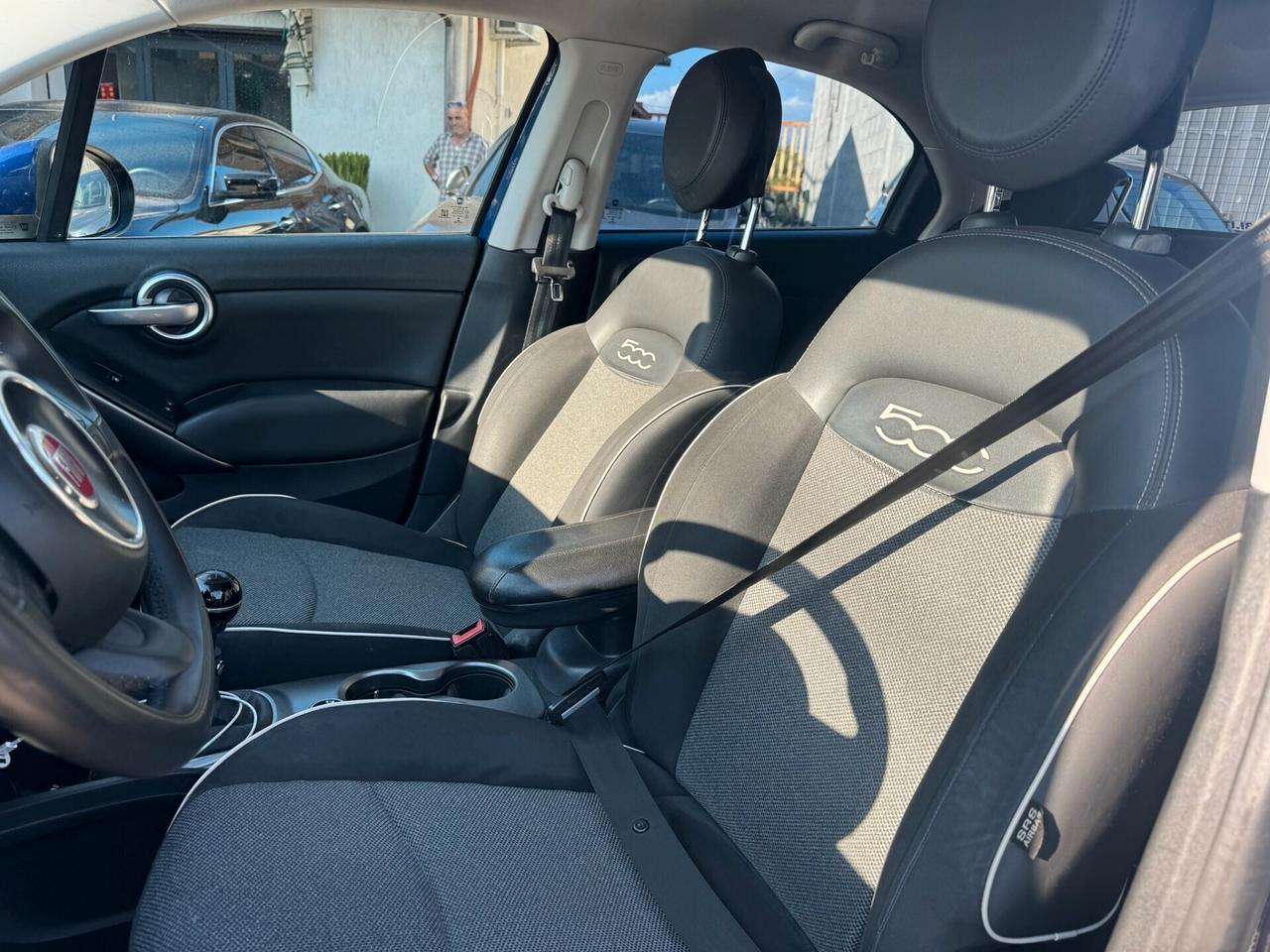 Fiat 500X 1.6 MultiJet 120 CV Pop Star