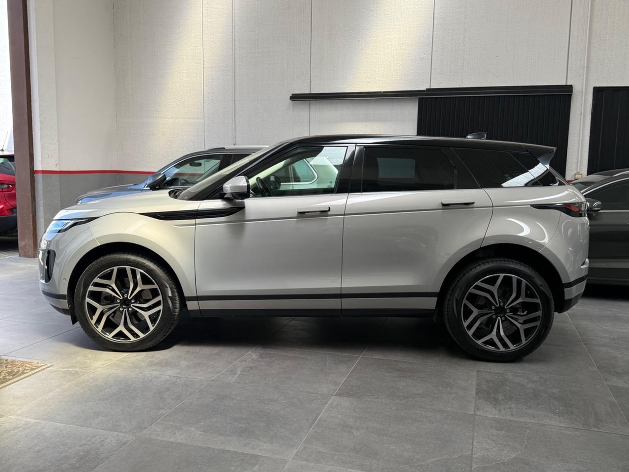 Land Rover Range Rover Evoque Range Rover Evoque 2.0D I4 163 CV AWD Auto SE