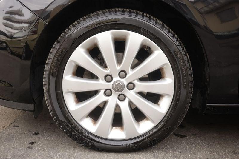 Opel Astra Opel Astra ST 1.4 Turbo Cosmo 140cv Active Select 103KW ANNO 2011