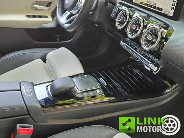 MERCEDES-BENZ CLA 200 d Automatic Premium AMG