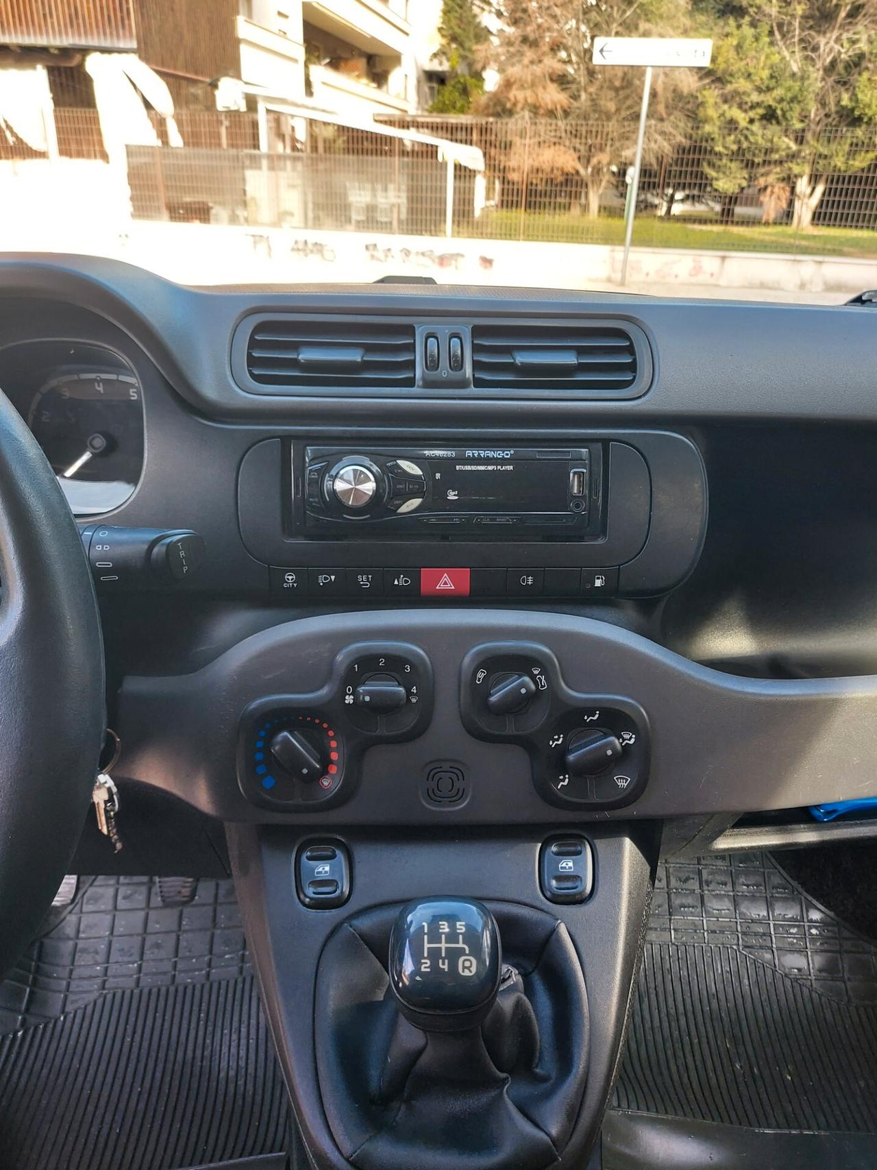 Fiat Panda 0.9 TwinAir Turbo 2014
