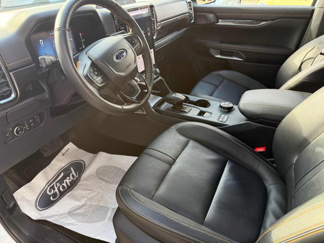 FORD Ranger 2.0 ECOBLUE aut. 205 CV DC Wildtrak 5 posti