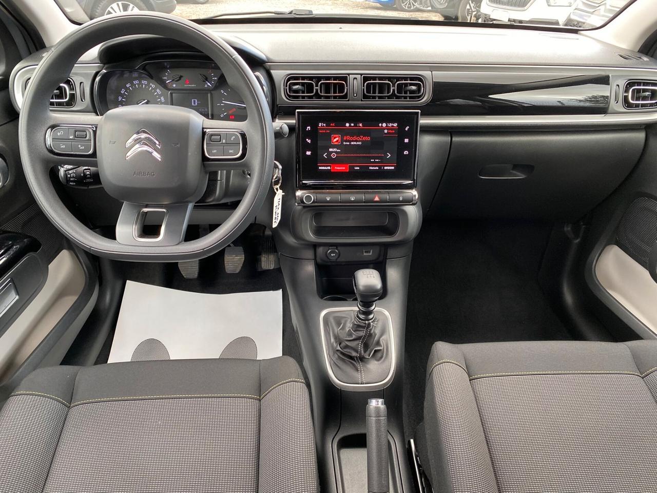 Citroen C3 PureTech 110 S&S Max