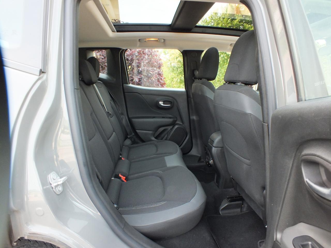 JEEP RENEGADE 1.6 MJT 120 CV TETTO-NAVI-LED