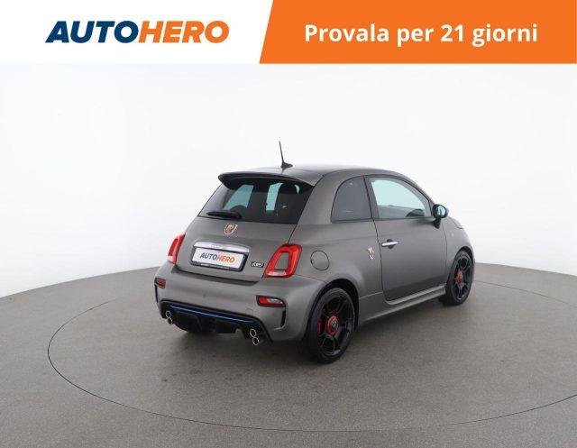 ABARTH 595 1.4 Turbo T-Jet 165 CV