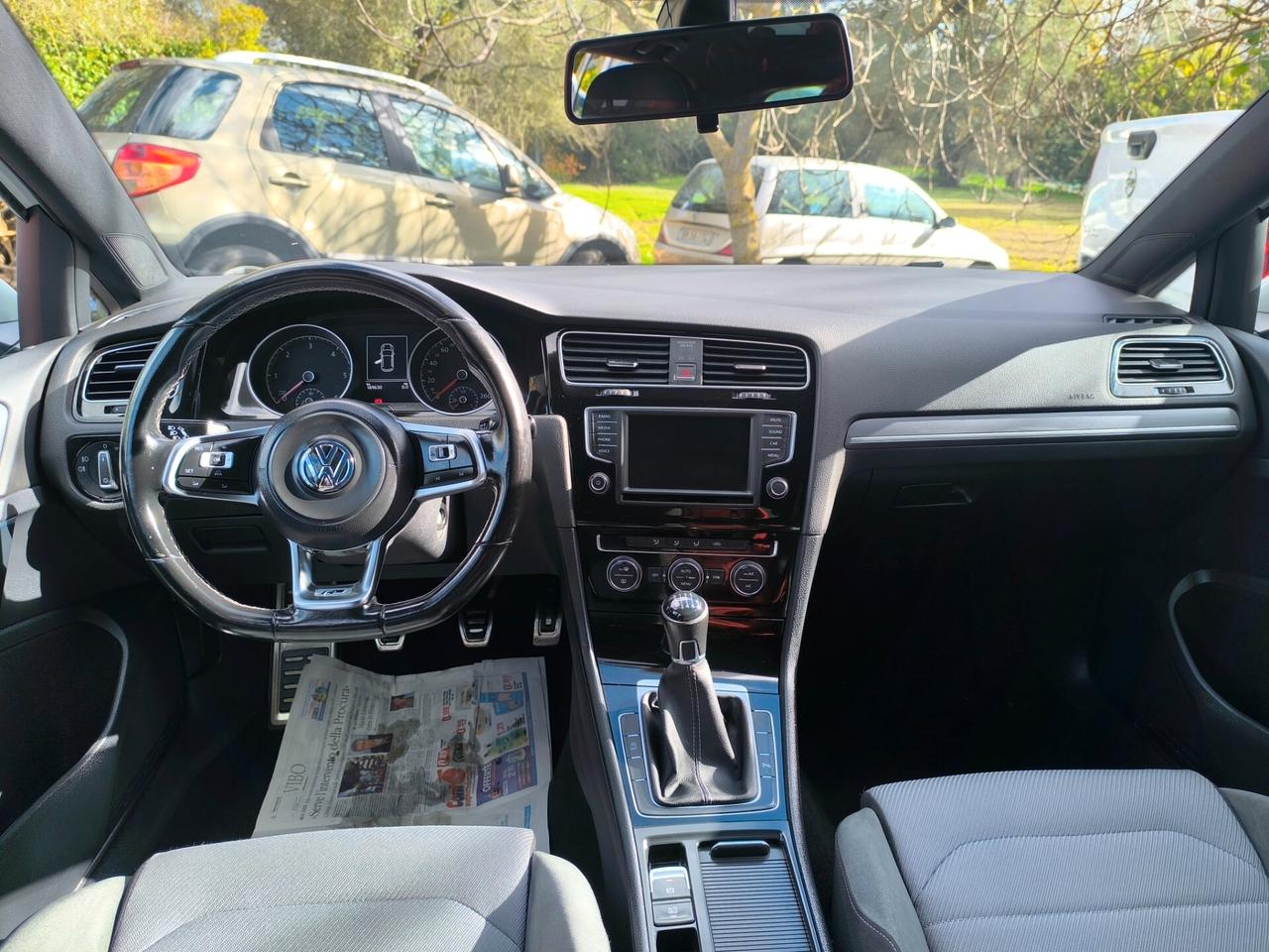 Volkswagen Golf 2.0 TDI 5p. 150 CV R-LINE