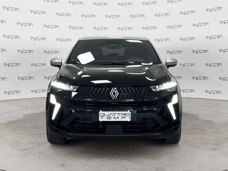 Renault Captur techno TCe 90