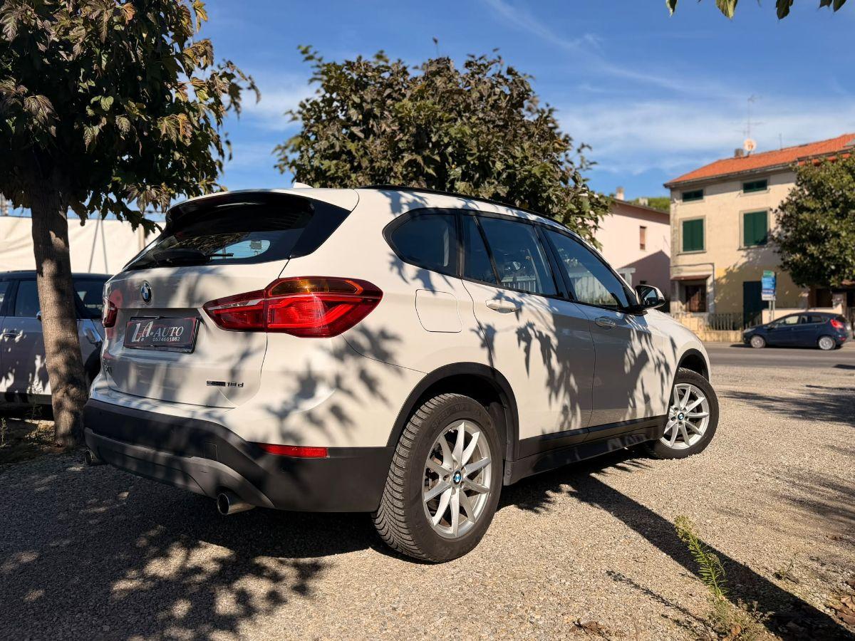 BMW - X1 - sDrive18d Business