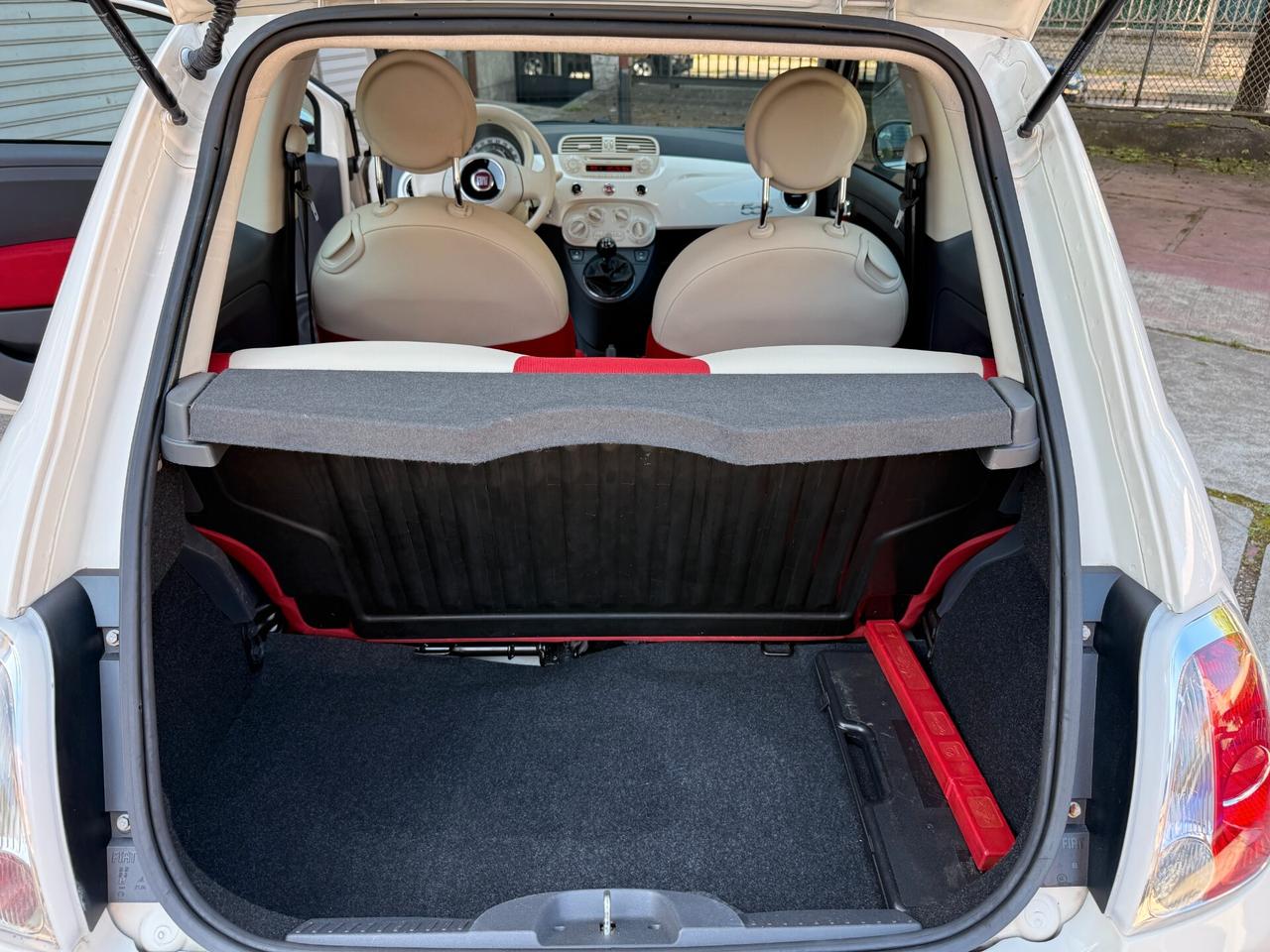 Fiat 500 1.3 Multijet 16V 95 CV Pop ok neopatentati