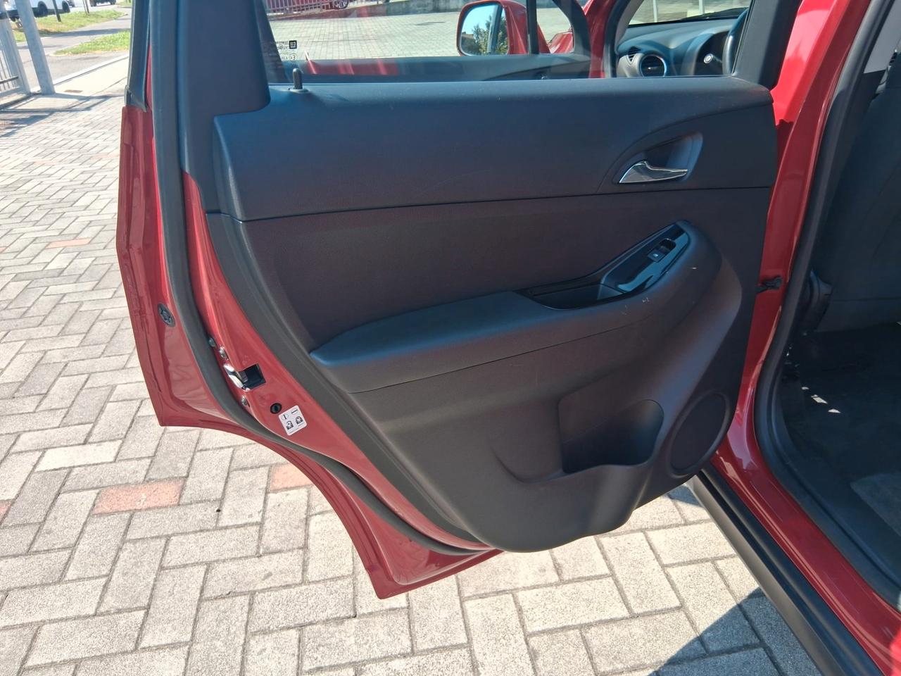 Chevrolet Orlando 1.8 LT Benz/Gpl >> 7 POSTI + UNICO PROPRIETARIO !!