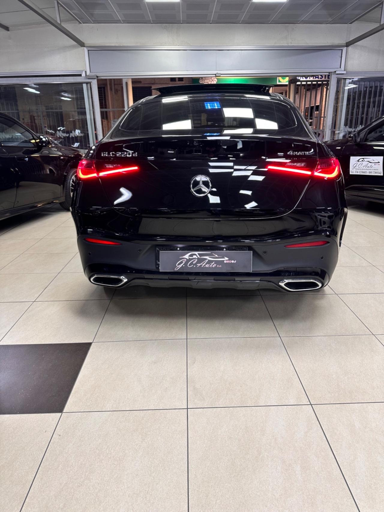 Mercedes-benz GLC 220 d 4Matic Mild Hybrid AMG Line Premium Plus 220CV 2025