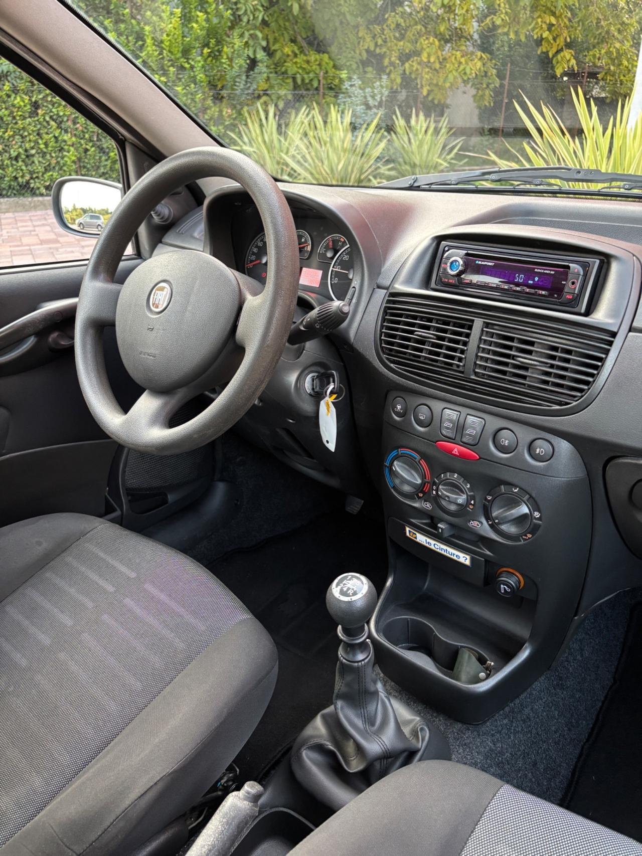 Fiat Punto 1.2 Benzina/GPL