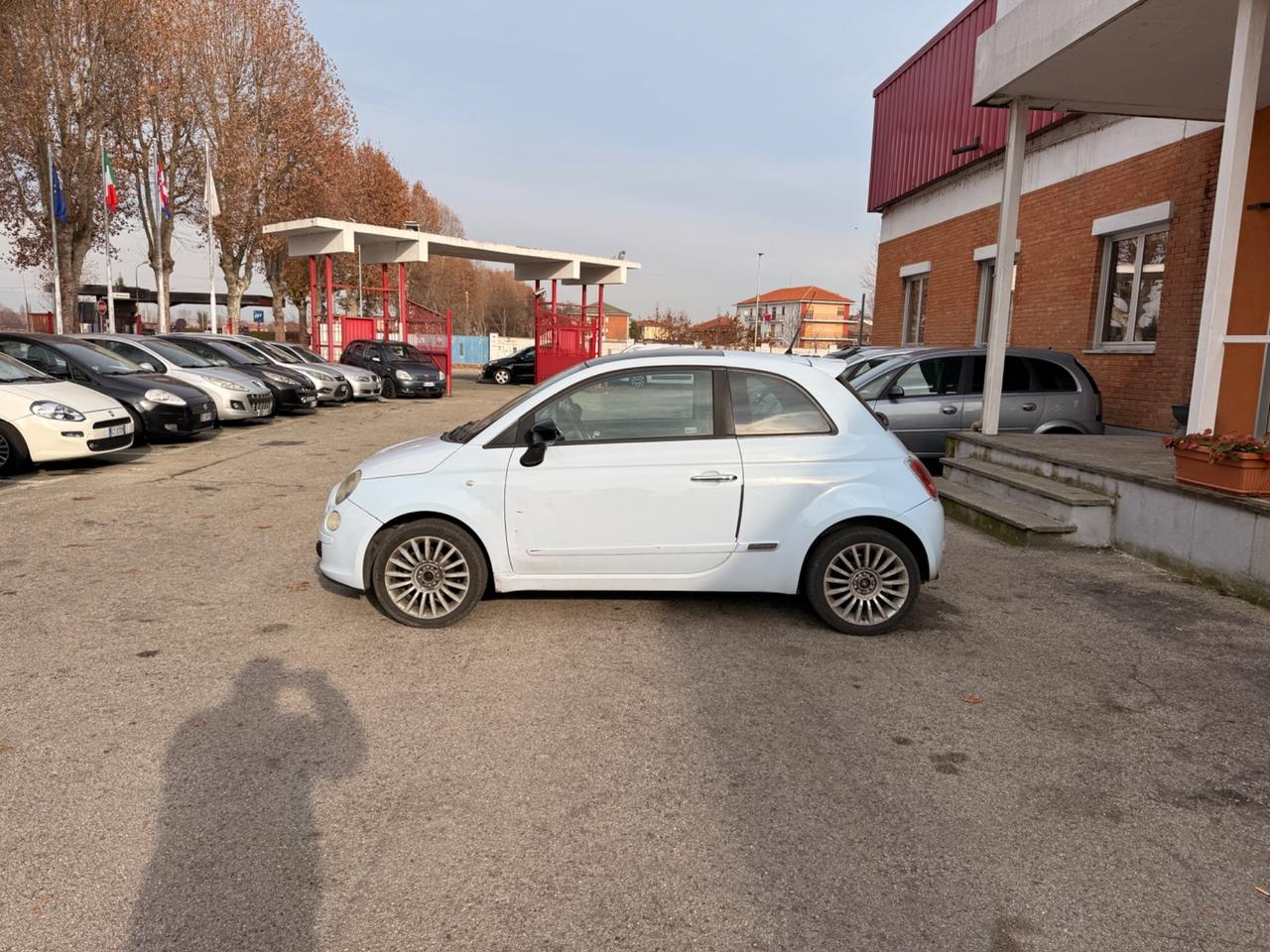 Fiat 500 1.3 Multijet 16V 75 CV Sport