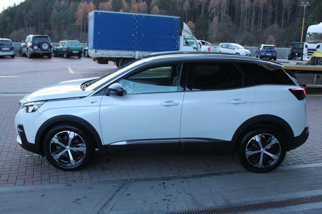 PEUGEOT 3008 BlueHDi 180cv EAT8 GT