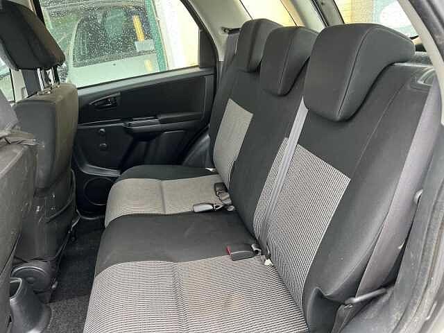 Fiat Sedici 1.6 16V 4x4 Dynamic