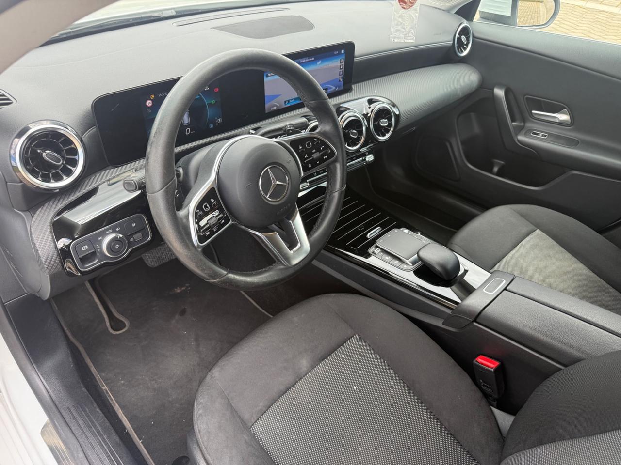 Mercedes-benz CLA 180 d Shooting Brake Sport