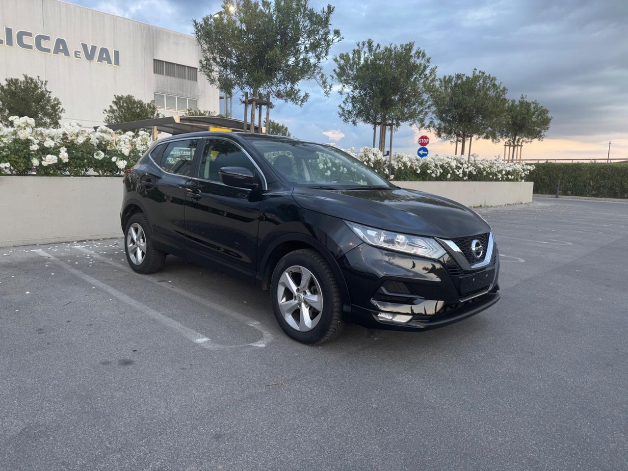 Nissan Qashqai 1.5 dCi 115 CV N-Connecta