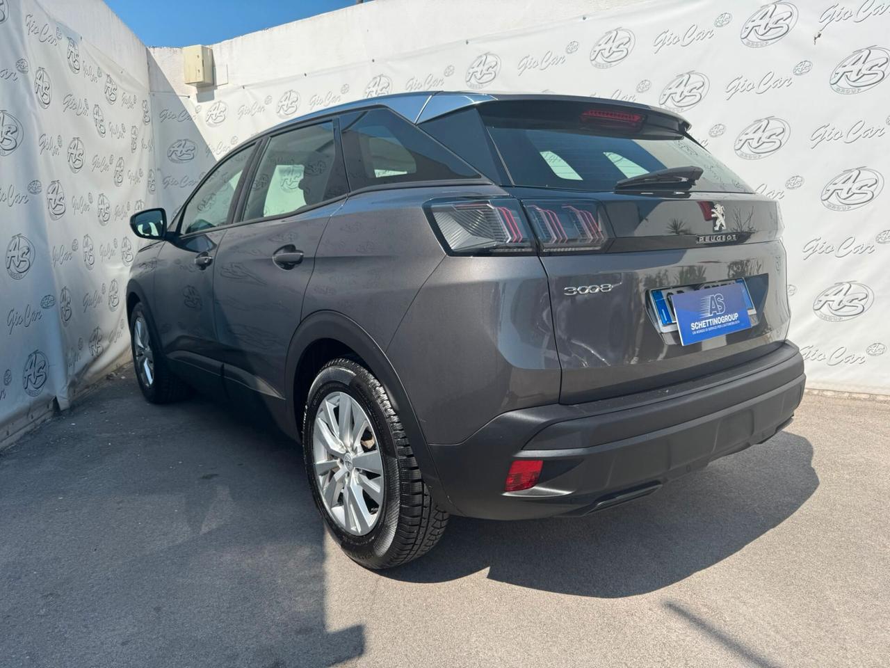Peugeot 3008 BlueHDi 130cv S&S EAT8 Business Autom.Navi Camera