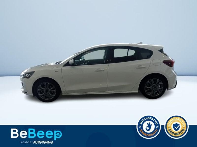 Ford Focus 1.0 ECOBOOST H ST-LINE X 125CV POWERSHIFT