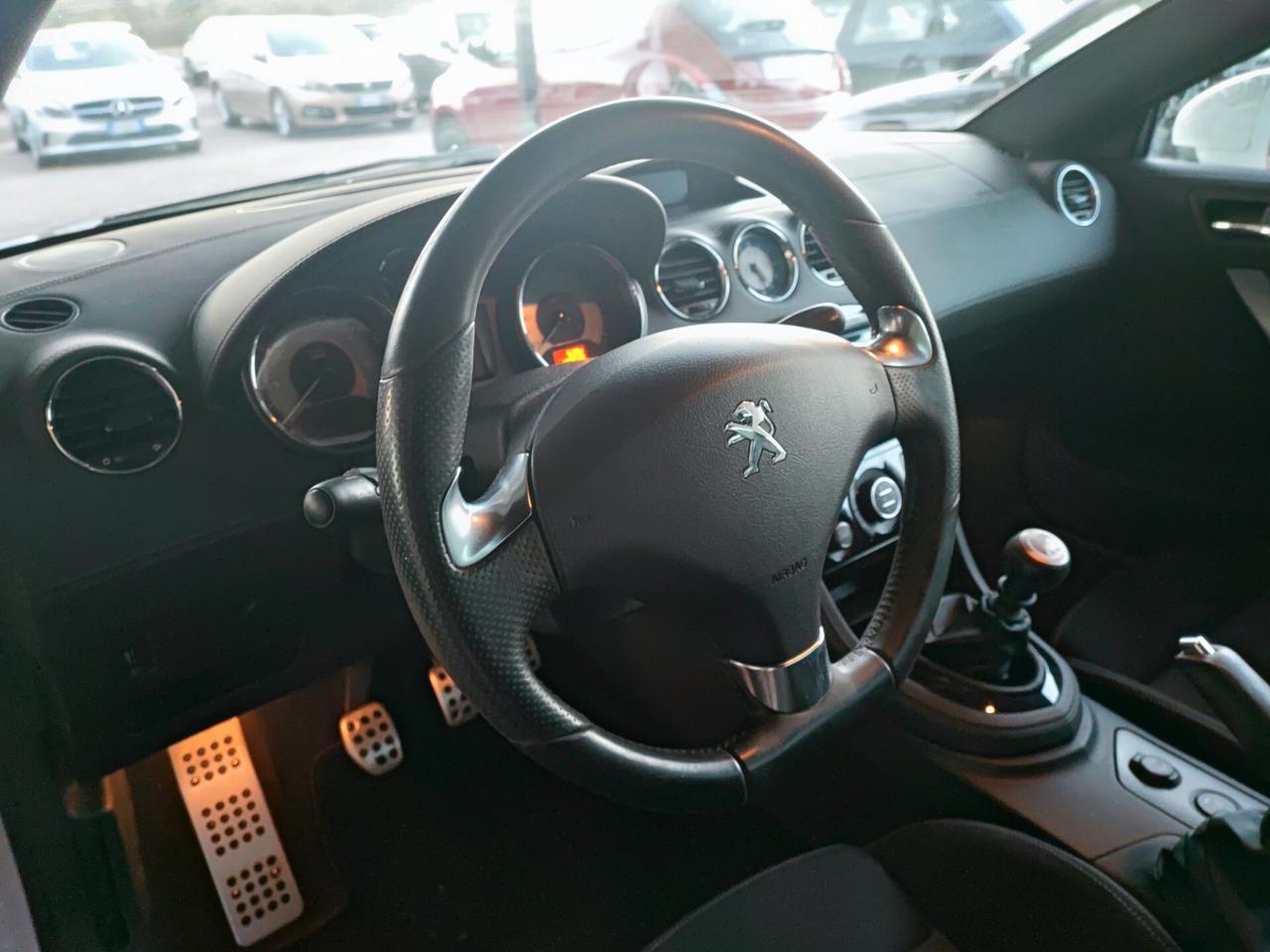 Peugeot RCZ 1.6 THP 156CV