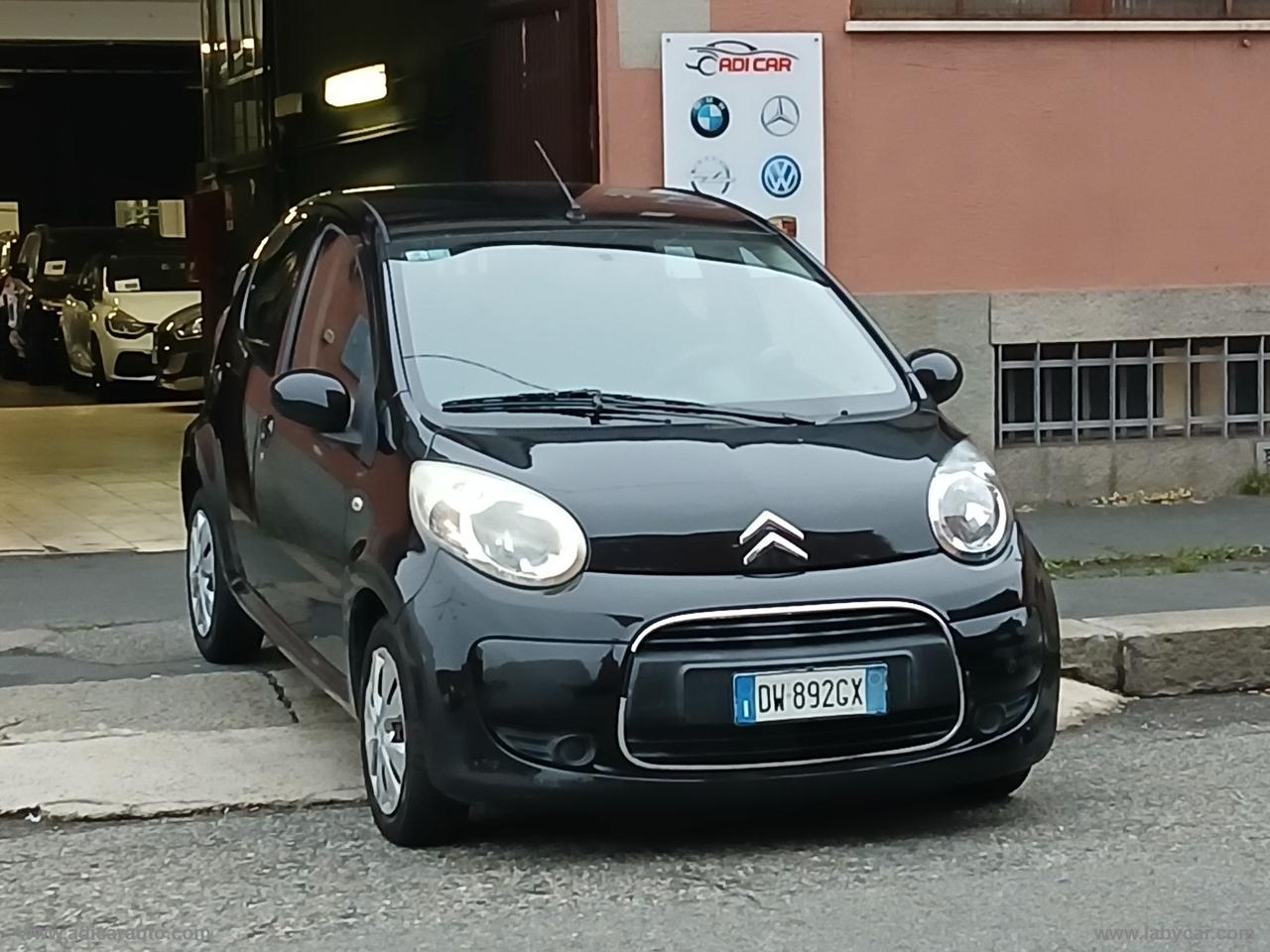 CITROEN C1 1.0 5p. airdream AMIC1