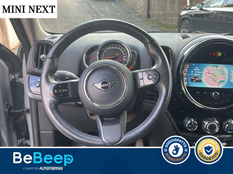 MINI Mini Countryman F60 MINI COUNTRYMAN 1.5 COOPER SE ESSENTIAL ALL4 AUTO