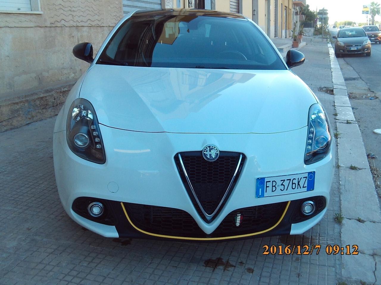 Alfa Romeo Giulietta 1.6 JTDm-2 120 CV Sprint