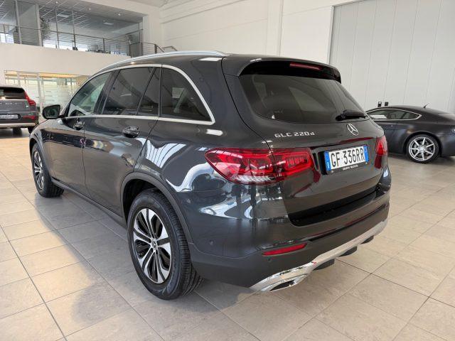 MERCEDES-BENZ GLC 220 d 4Matic Business Extra