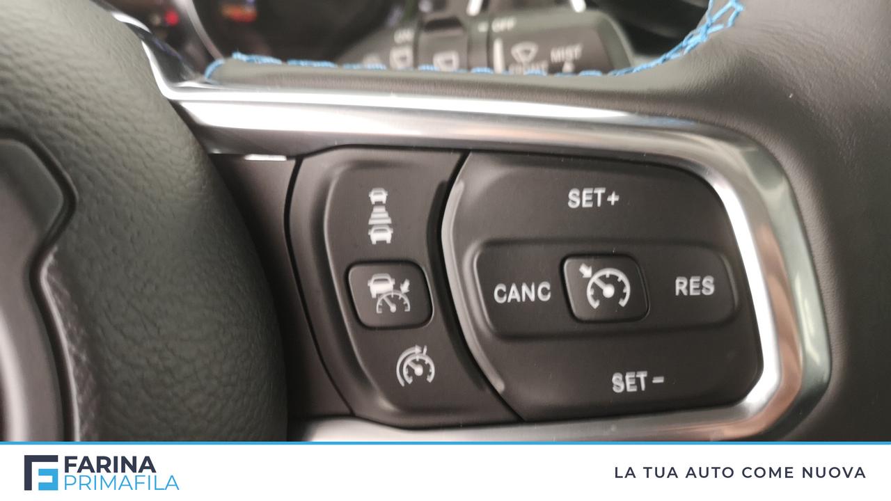JEEP Wrangler Unlimited 2.0 atx phev Rubicon 4xe auto