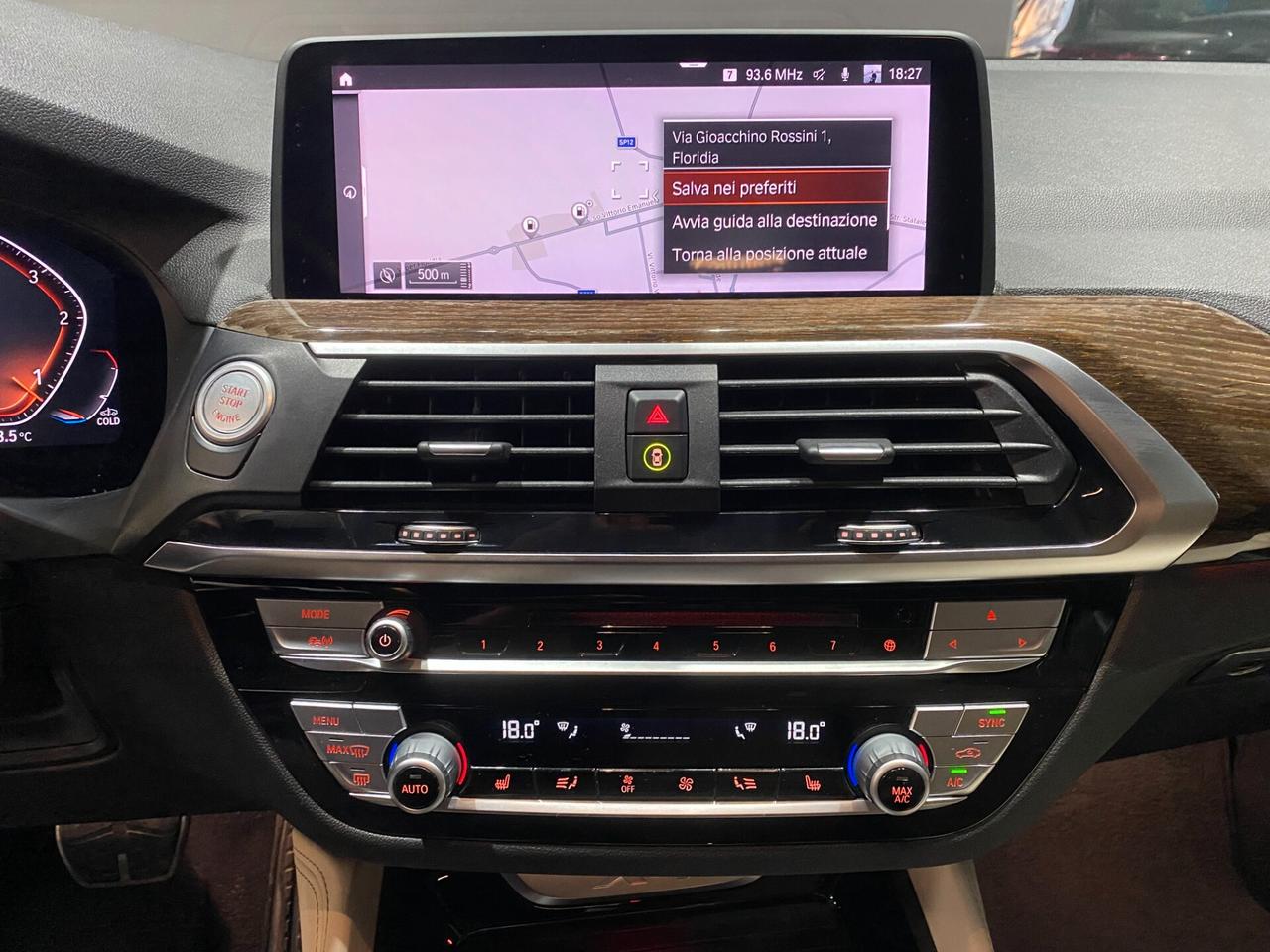 Bmw X4 xDrive20d 48V Msport-2020