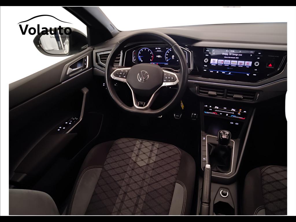 VOLKSWAGEN Taigo - Taigo 1.0 tsi R-Line 110cv