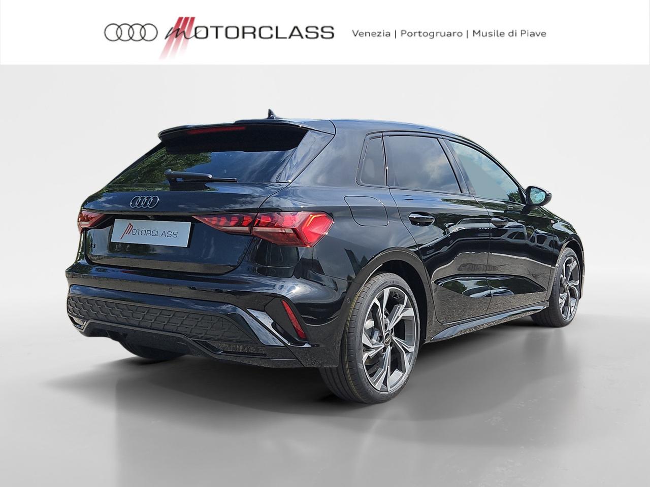 Audi A3 sportback 30 2.0 tdi s line edition