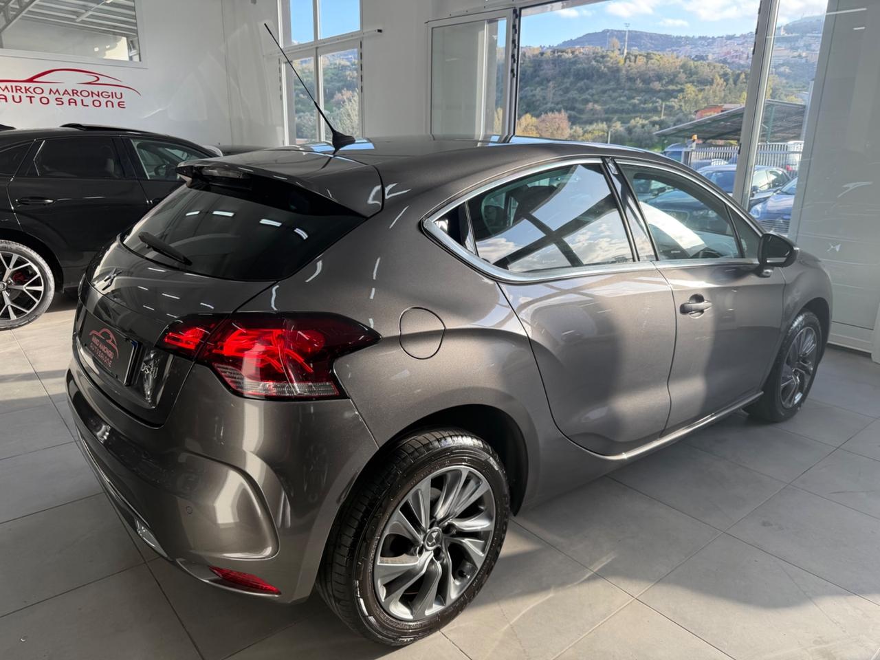 Citroen DS4 BlueHDi 120 S&S FINANZIABILE