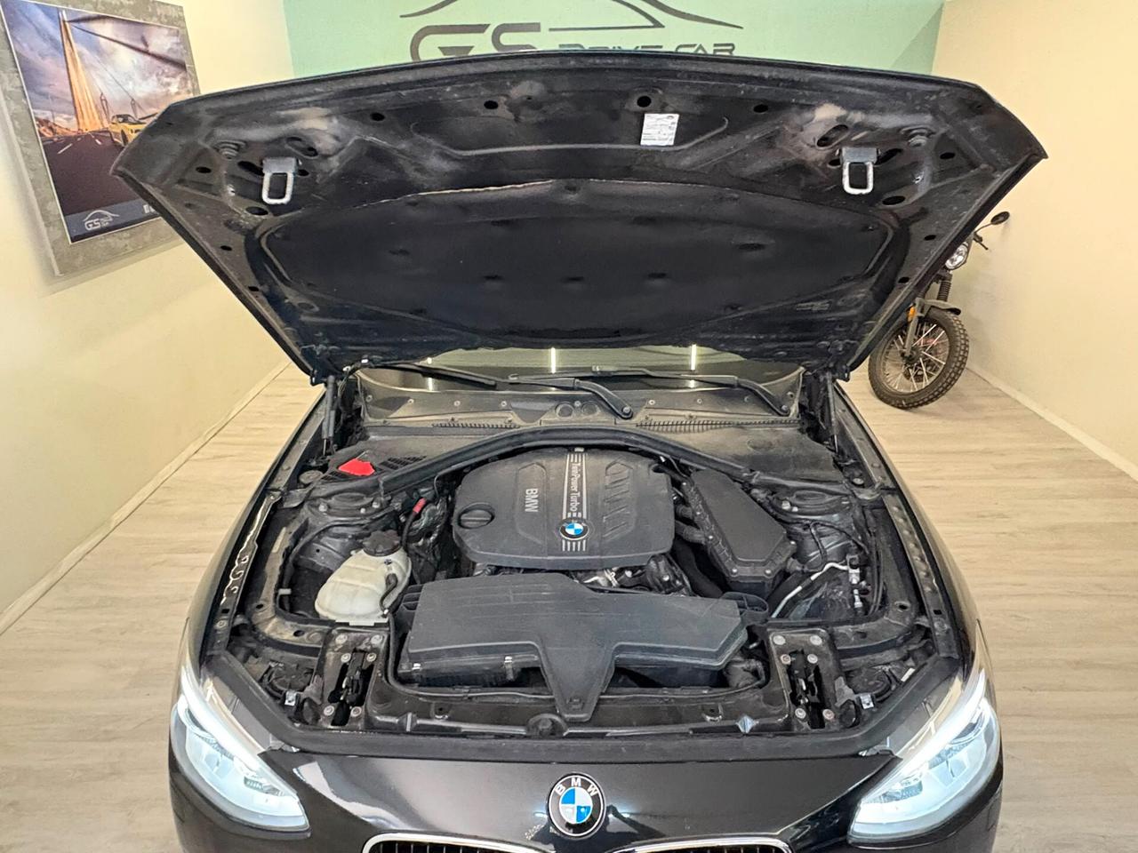 Bmw serie1 2000cc 143cv 118d 5p. Msport