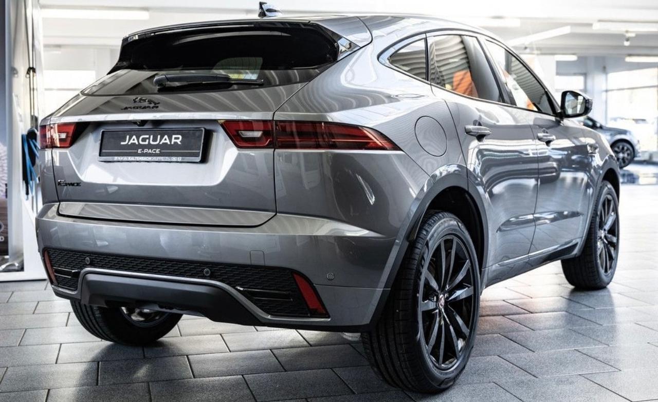 Jaguar E-Pace 2.0D I4 204 CV AWD Auto R-Dynamic HSE