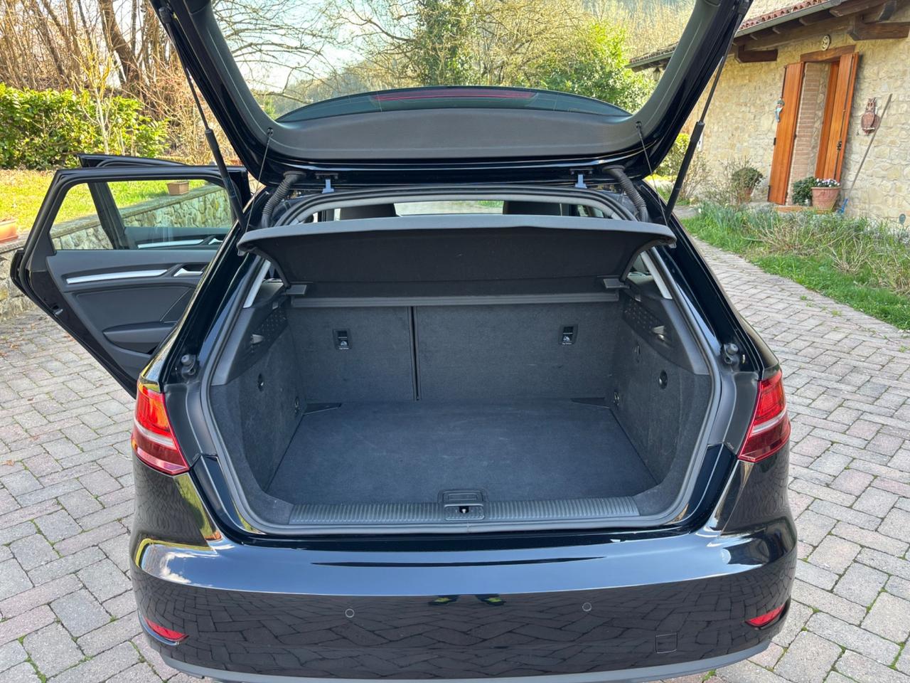 Audi A3 SPB 35 TDI Km 43000 COME NUOVA- 05/2020