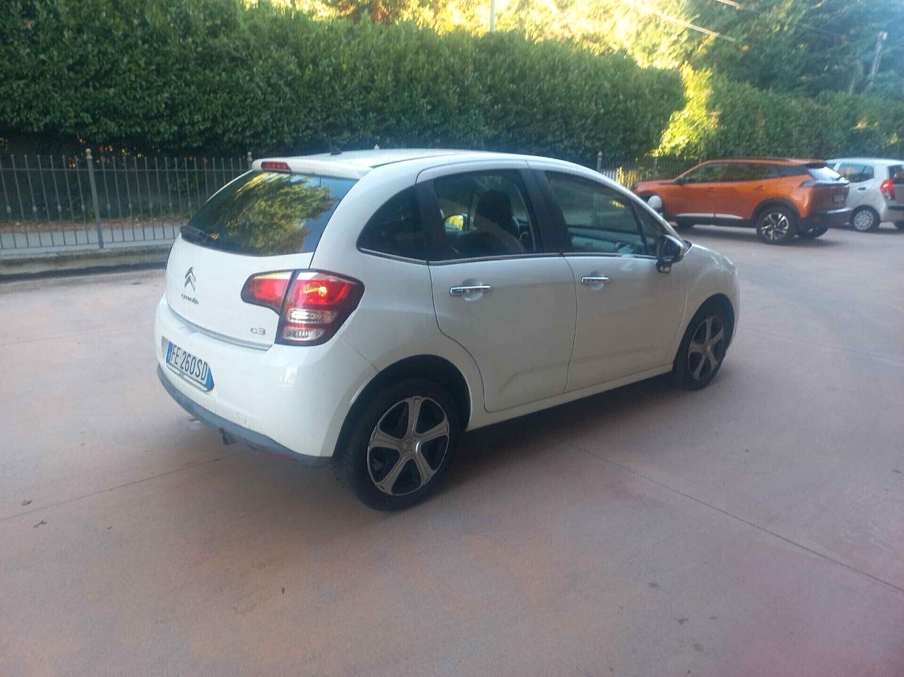 Citroen C3 PureTech 82 Exclusive