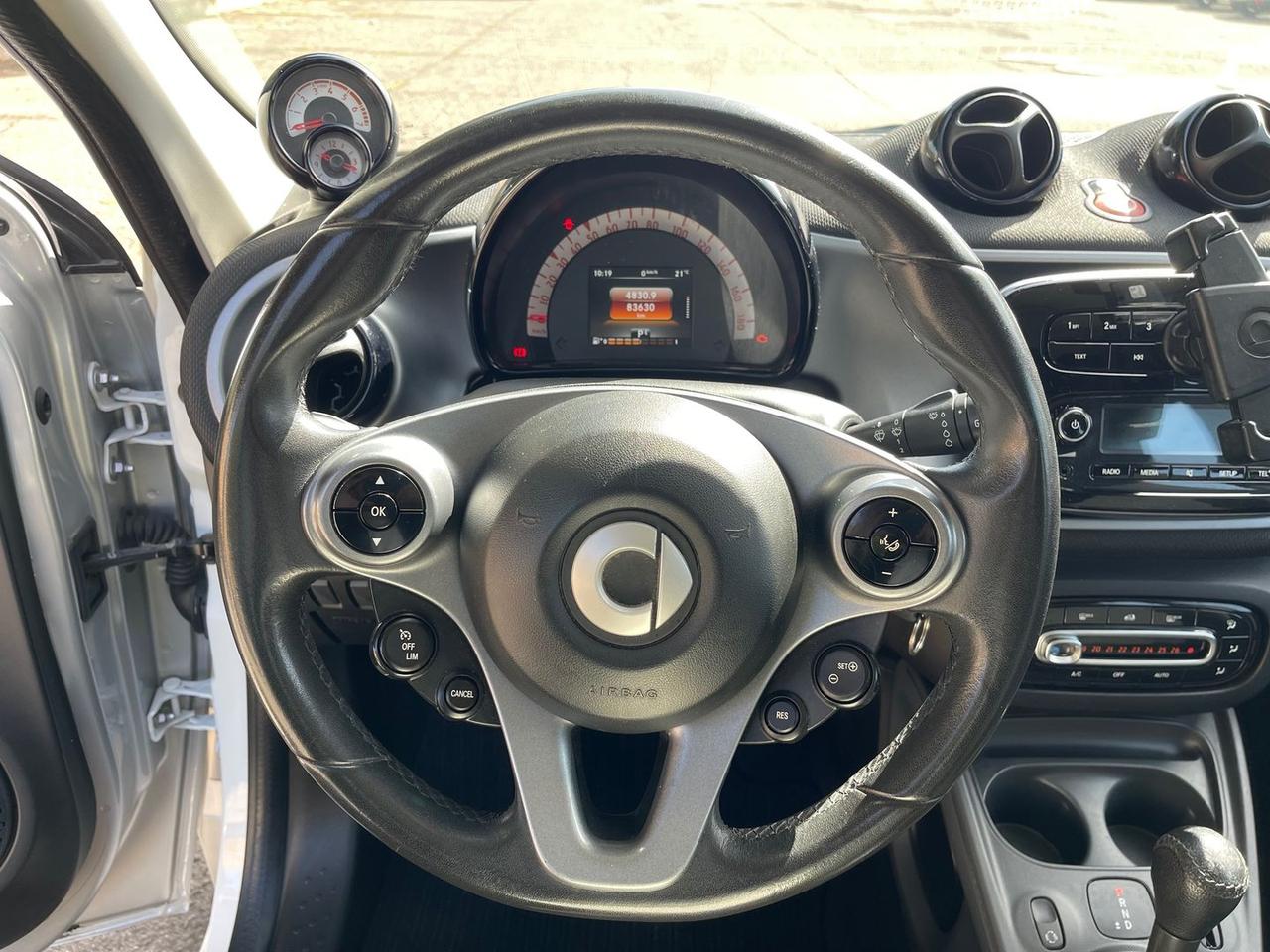 Smart ForFour 1.0 Passion #10397