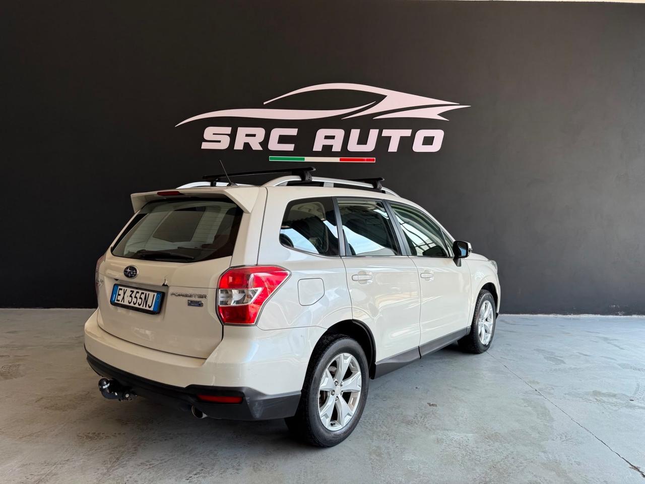 Subaru Forester 2.0D Dynamic