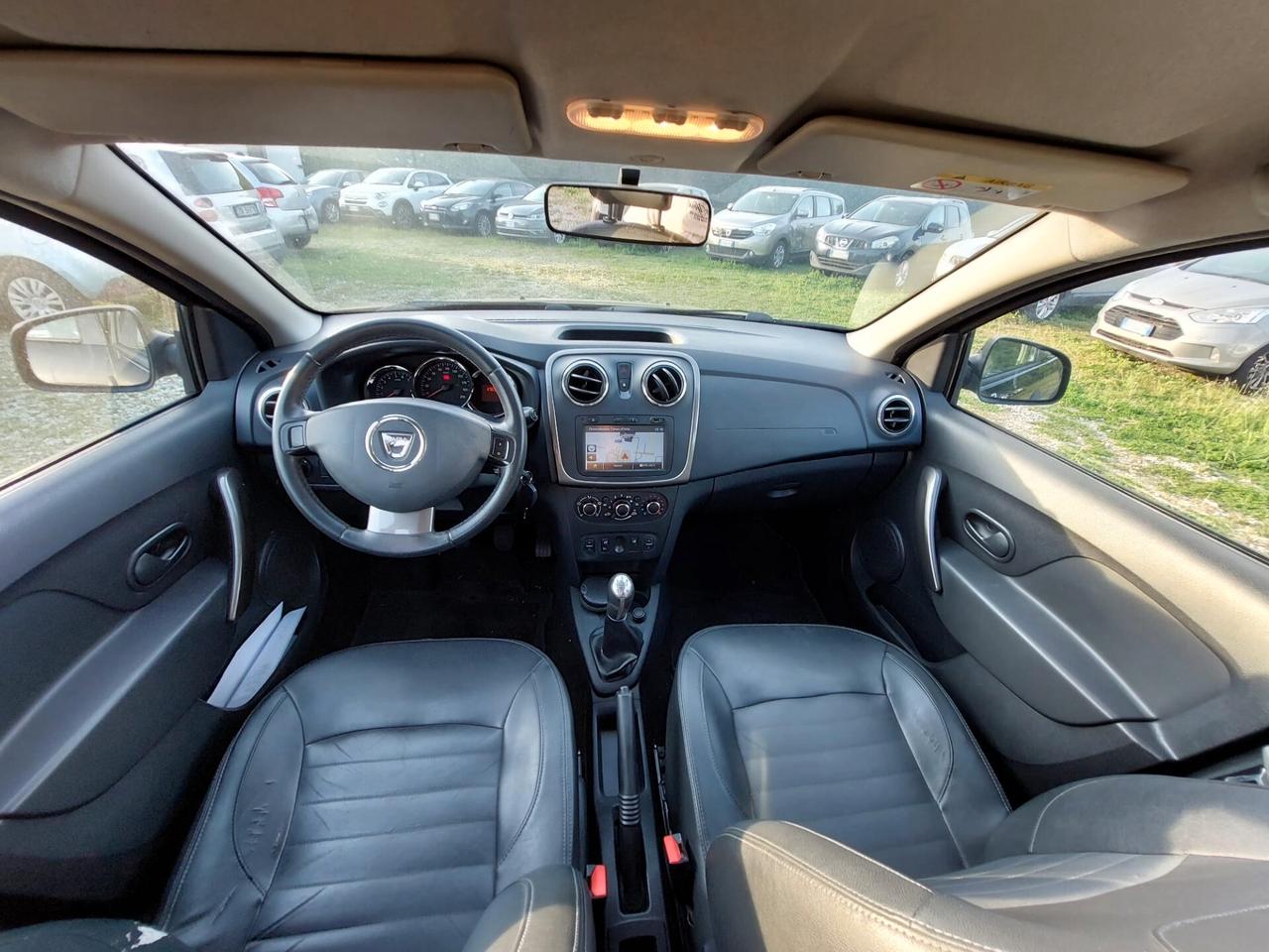 Dacia Sandero Stepway 1.5 dCi 8V 90CV Prestige